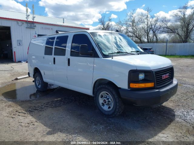 GMC SAVANA 2500 2016 1gtw7aff3g1214637