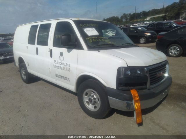 GMC SAVANA CARGO VAN 2016 1gtw7aff3g1901777