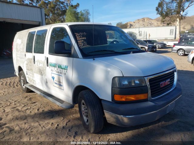 GMC SAVANA 2500 2016 1gtw7aff3g1902976