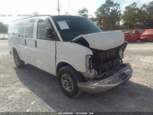 GMC SAVANA CARGO VAN 2016 1gtw7aff3g1906896