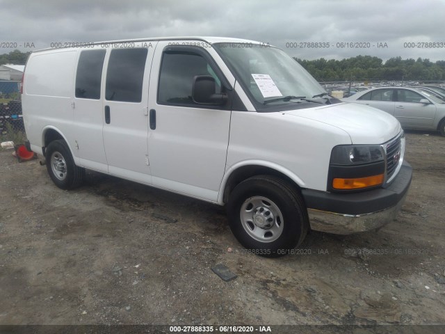 GMC SAVANA CARGO VAN 2016 1gtw7aff3g1907191