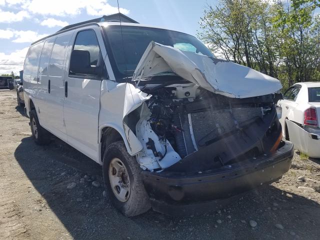 GMC SAVANA G25 2017 1gtw7aff3h1214929