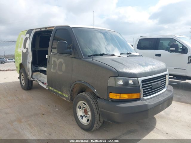 GMC SAVANA 2500 2017 1gtw7aff3h1906883