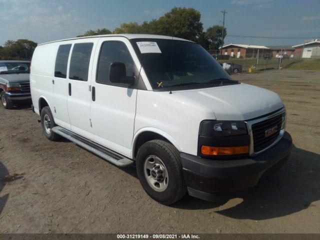 GMC SAVANA CARGO VAN 2017 1gtw7aff3h1910819