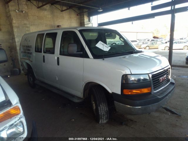 GMC SAVANA CARGO VAN 2016 1gtw7aff4g1902338