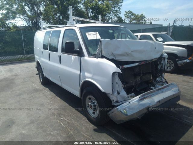 GMC SAVANA CARGO VAN 2016 1gtw7aff4g1903280