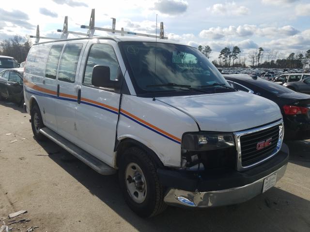 GMC SAVANA G25 2016 1gtw7aff4g1903974