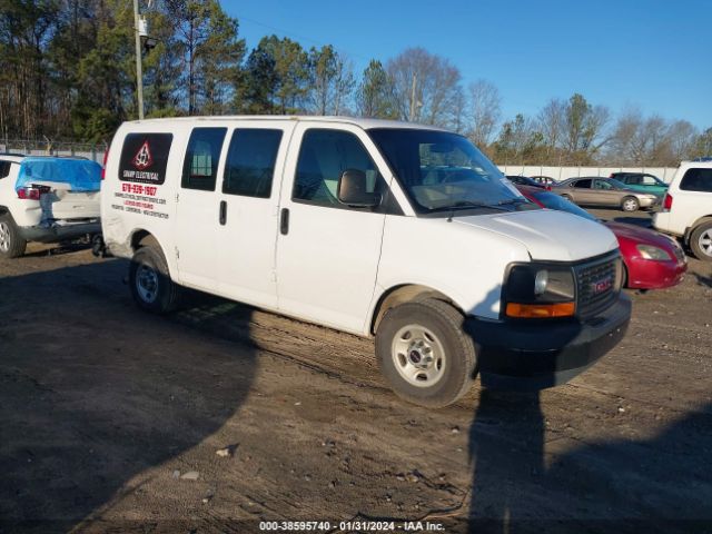 GMC SAVANA 2500 2017 1gtw7aff4h1183643