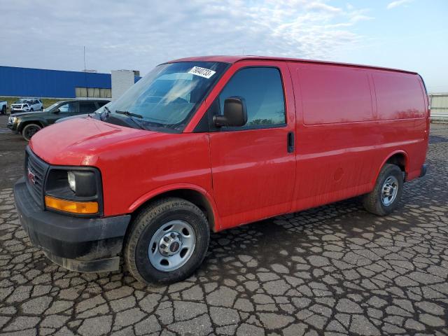 GMC SAVANA 2017 1gtw7aff4h1199230