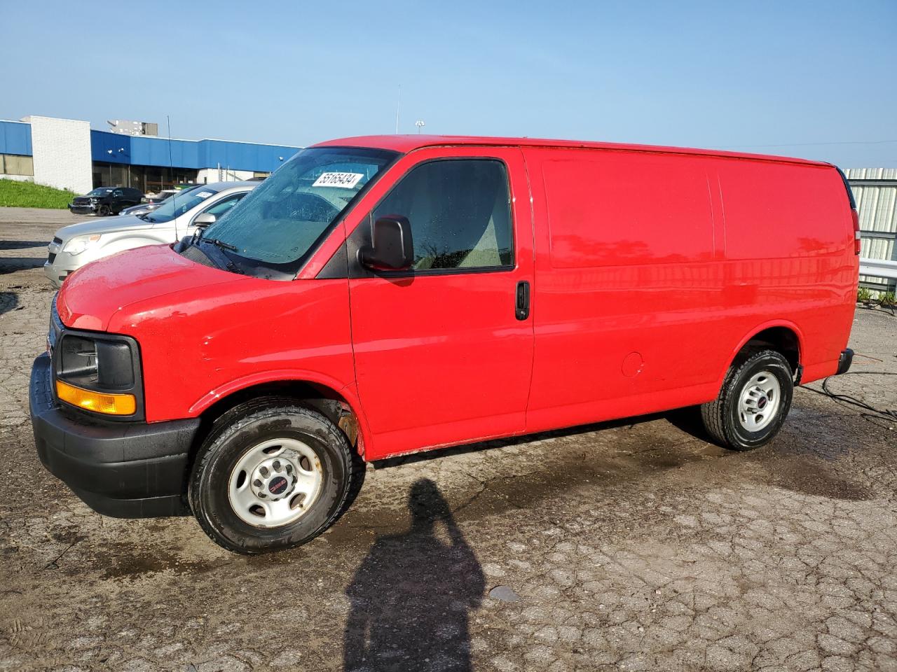 GMC SAVANA 2017 1gtw7aff4h1199857