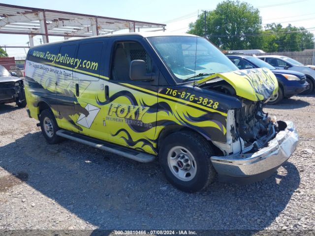 GMC SAVANA 2017 1gtw7aff4h1911591