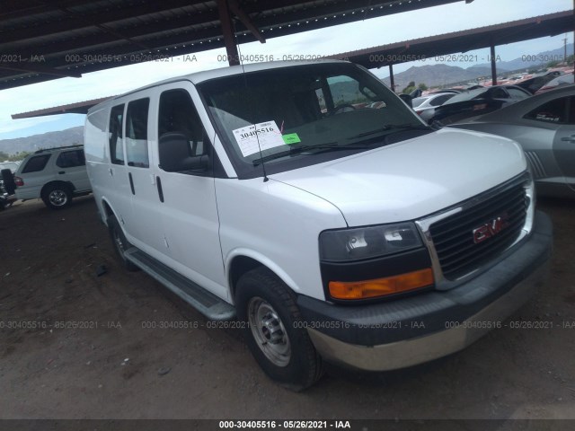 GMC SAVANA CARGO VAN 2017 1gtw7aff4h1911686