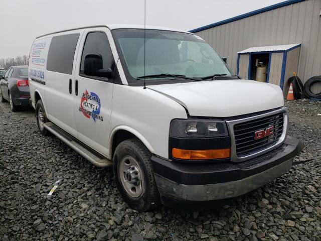 GMC SAVANA G25 2017 1gtw7aff4h1915673