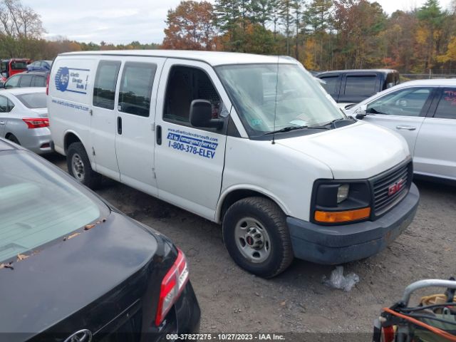 GMC SAVANA CARGO VAN 2016 1gtw7aff5g1140959