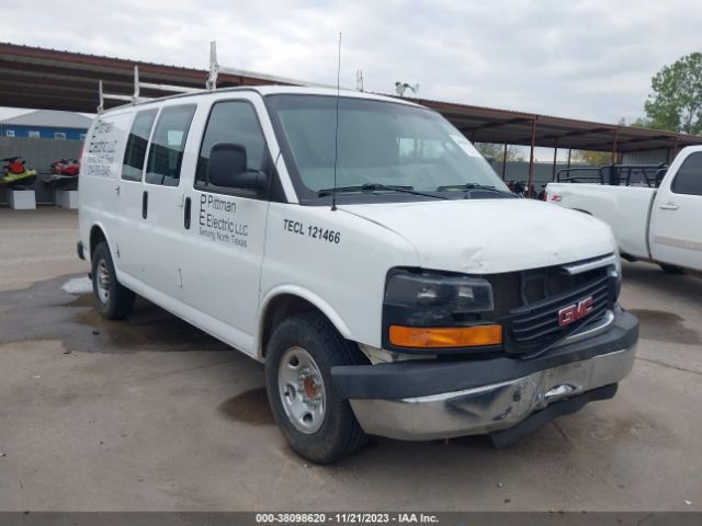 GMC SAVANA 2500 2016 1gtw7aff5g1309071