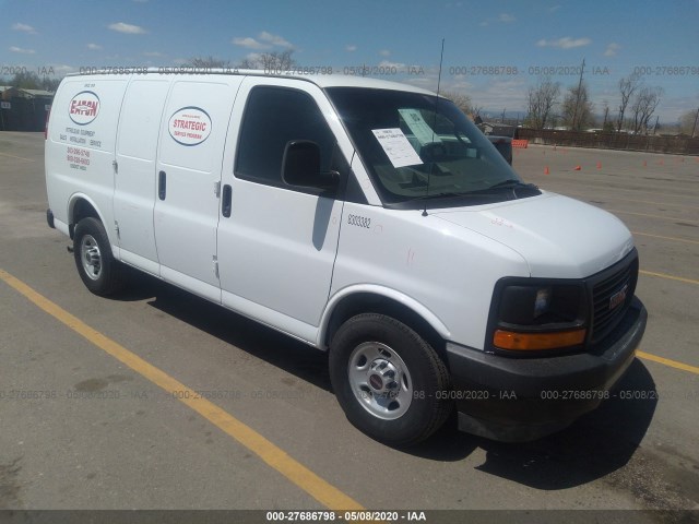 GMC SAVANA CARGO VAN 2017 1gtw7aff5h1177172