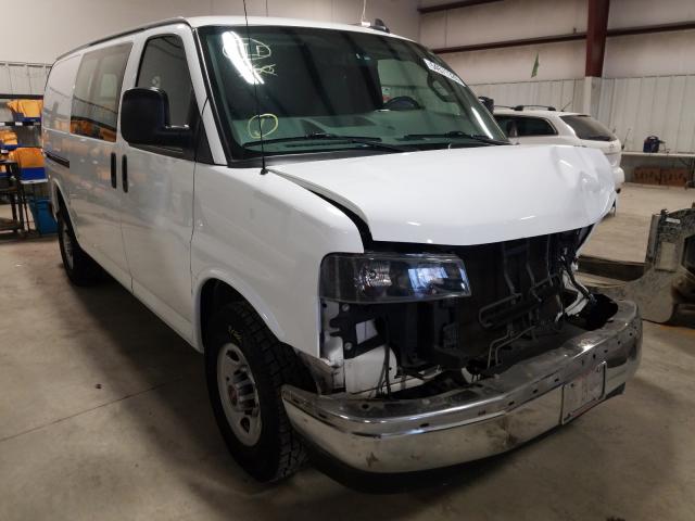 GMC SAVANA G25 2017 1gtw7aff5h1257572