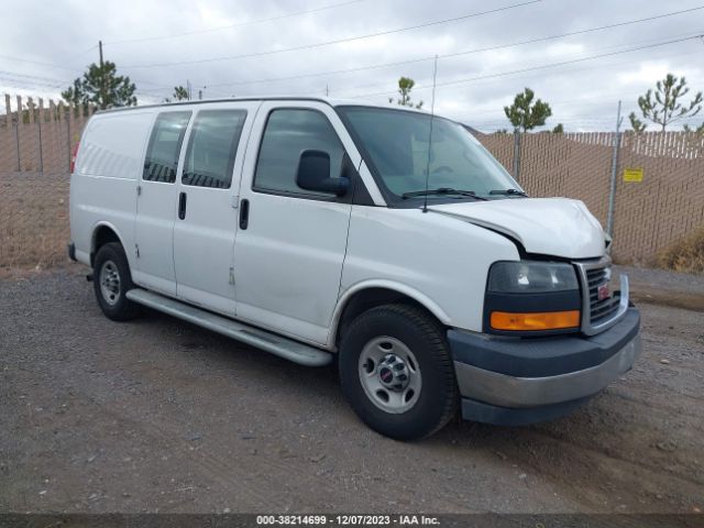 GMC SAVANA 2500 2017 1gtw7aff5h1910773