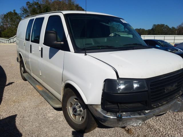 GMC SAVANA G25 2017 1gtw7aff5h1911535