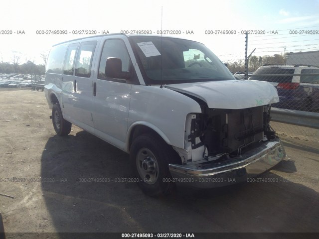 GMC SAVANA CARGO VAN 2017 1gtw7aff5h1914659