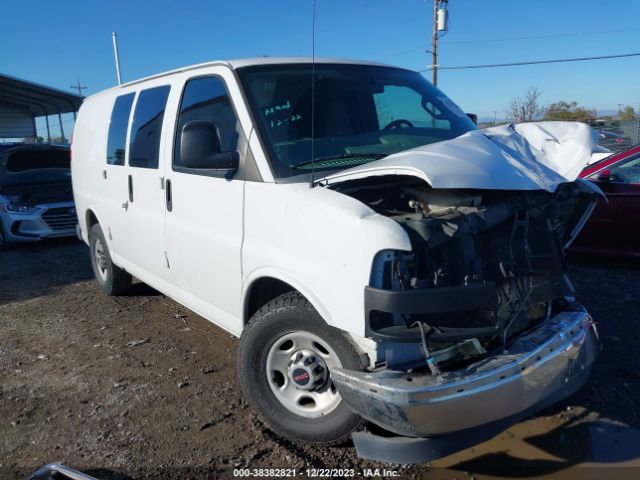 GMC SAVANA 2500 2017 1gtw7aff5h1914791