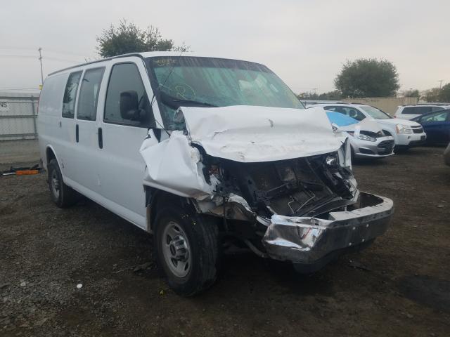 GMC SAVANA G25 2016 1gtw7aff6g1173887