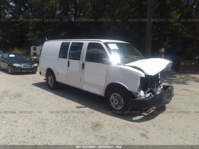 GMC SAVANA CARGO VAN 2016 1gtw7aff6g1329815