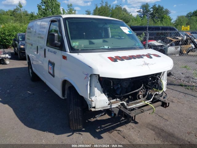 GMC SAVANA 2016 1gtw7aff6g1901787