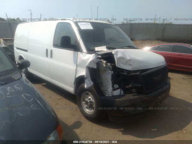 GMC SAVANA CARGO VAN 2017 1gtw7aff6h1110922