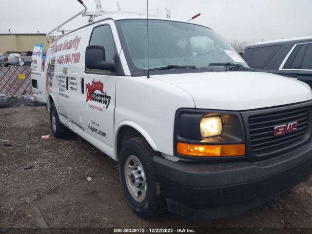 GMC SAVANA 2500 2017 1gtw7aff6h1112220