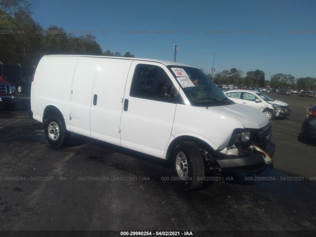 GMC SAVANA CARGO VAN 2017 1gtw7aff6h1136520