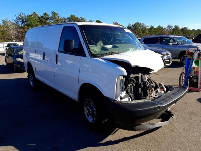 GMC SAVANA G25 2017 1gtw7aff6h1212379