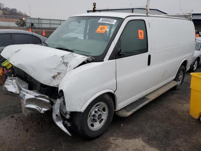 GMC SAVANA G25 2017 1gtw7aff6h1904500