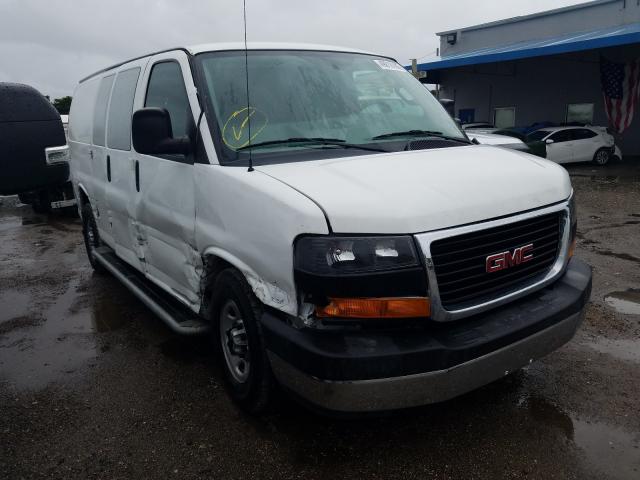 GMC SAVANA G25 2017 1gtw7aff6h1912287