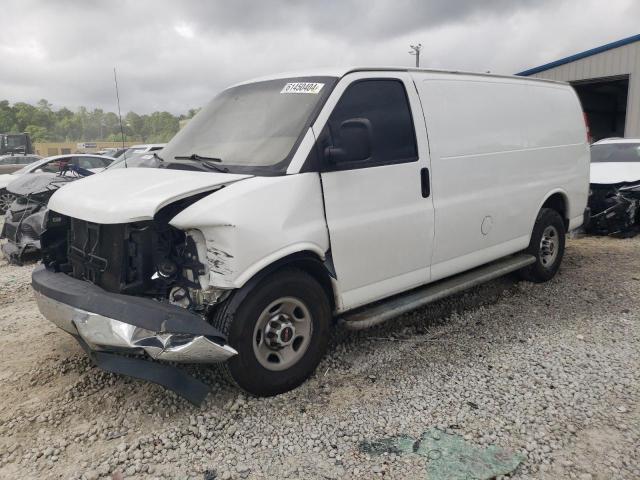 GMC SAVANA G25 2017 1gtw7aff6h1914427