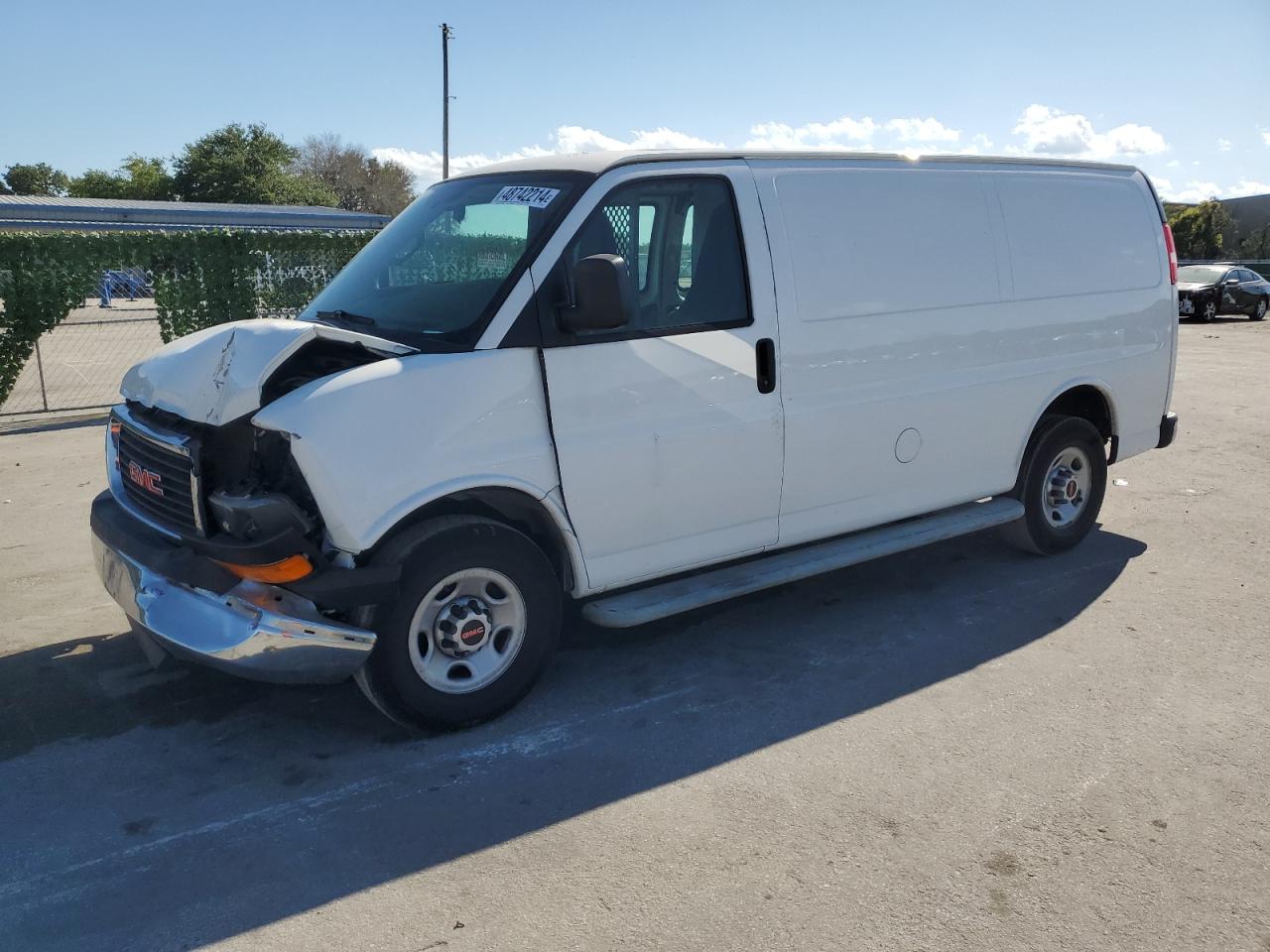 GMC SAVANA 2016 1gtw7aff7g1259841