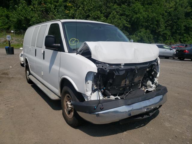 GMC SAVANA G25 2016 1gtw7aff7g1903838