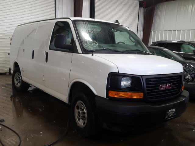 GMC SAVANA G25 2017 1gtw7aff7h1101405