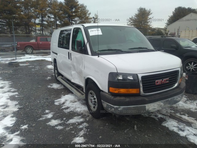 GMC SAVANA CARGO VAN 2017 1gtw7aff7h1912802