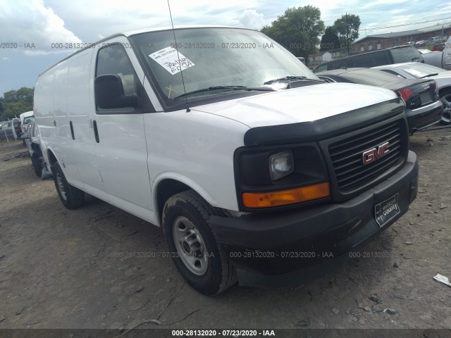 GMC SAVANA CARGO VAN 2017 1gtw7aff8h1127592