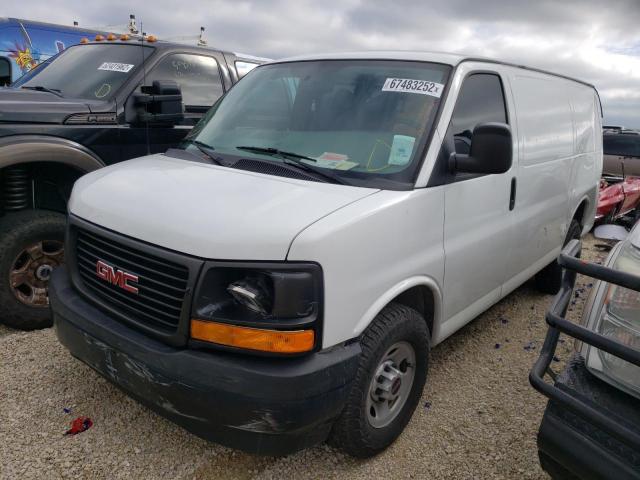 GMC SAVANA G25 2017 1gtw7aff8h1219012