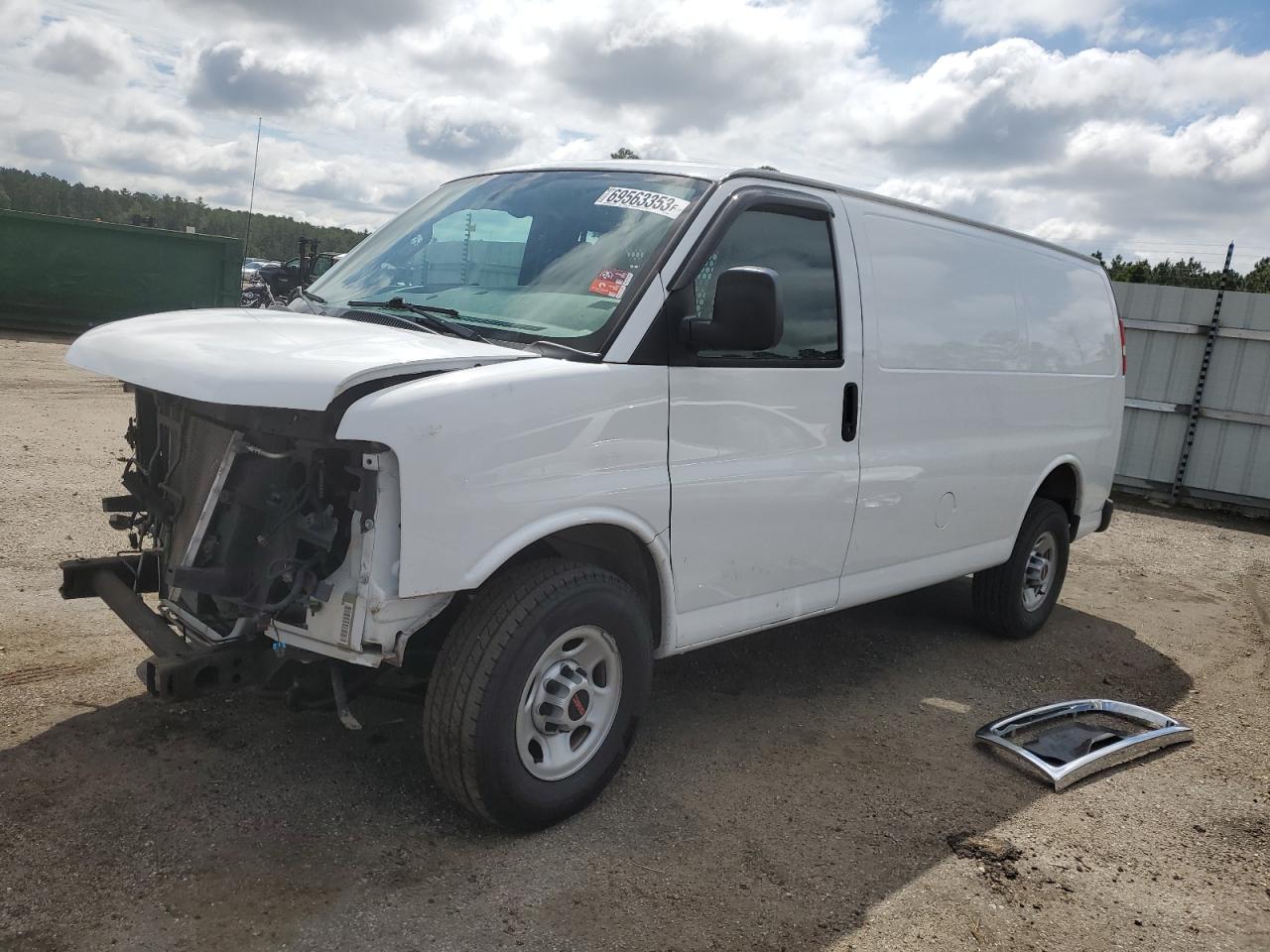 GMC SAVANA 2017 1gtw7aff8h1909293