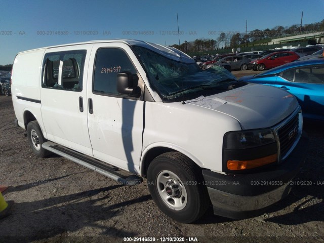 GMC SAVANA CARGO VAN 2017 1gtw7aff8h1911304