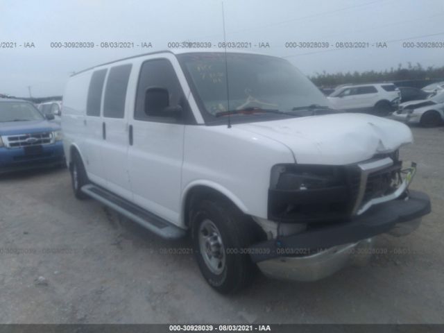 GMC SAVANA CARGO VAN 2017 1gtw7aff8h1911593