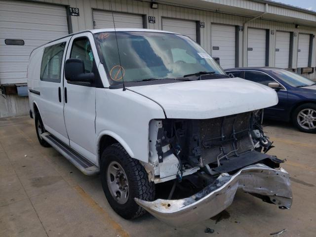 GMC SAVANA G25 2017 1gtw7aff8h1912792