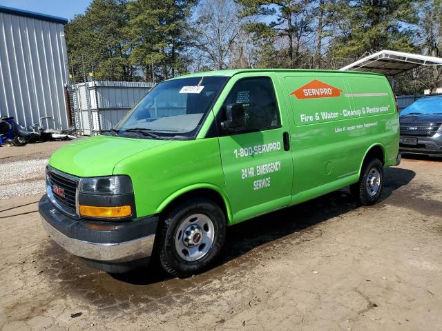 GMC SAVANA 2017 1gtw7aff8h1913845