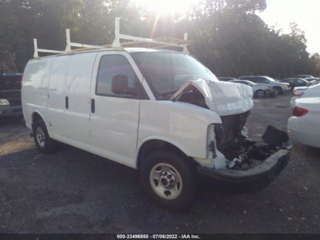 GMC SAVANA CARGO VAN 2016 1gtw7aff9g1119175