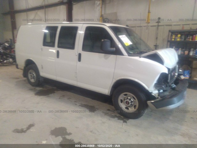 GMC SAVANA CARGO VAN 2016 1gtw7aff9g1206753