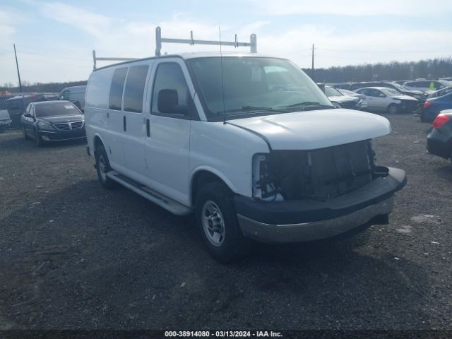 GMC SAVANA 2500 2016 1gtw7aff9g1901766