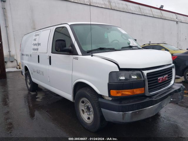 GMC SAVANA 2500 2017 1gtw7aff9h1112308